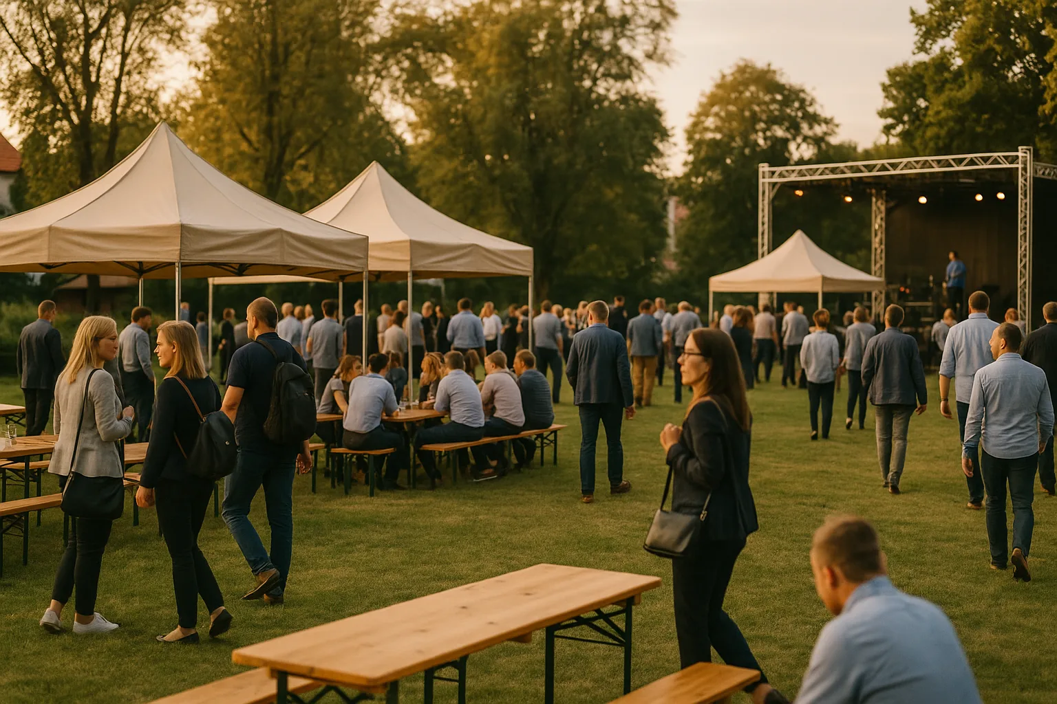 XTRAINING — organizacja eventów i wyjazdów integracyjnych, Wisła