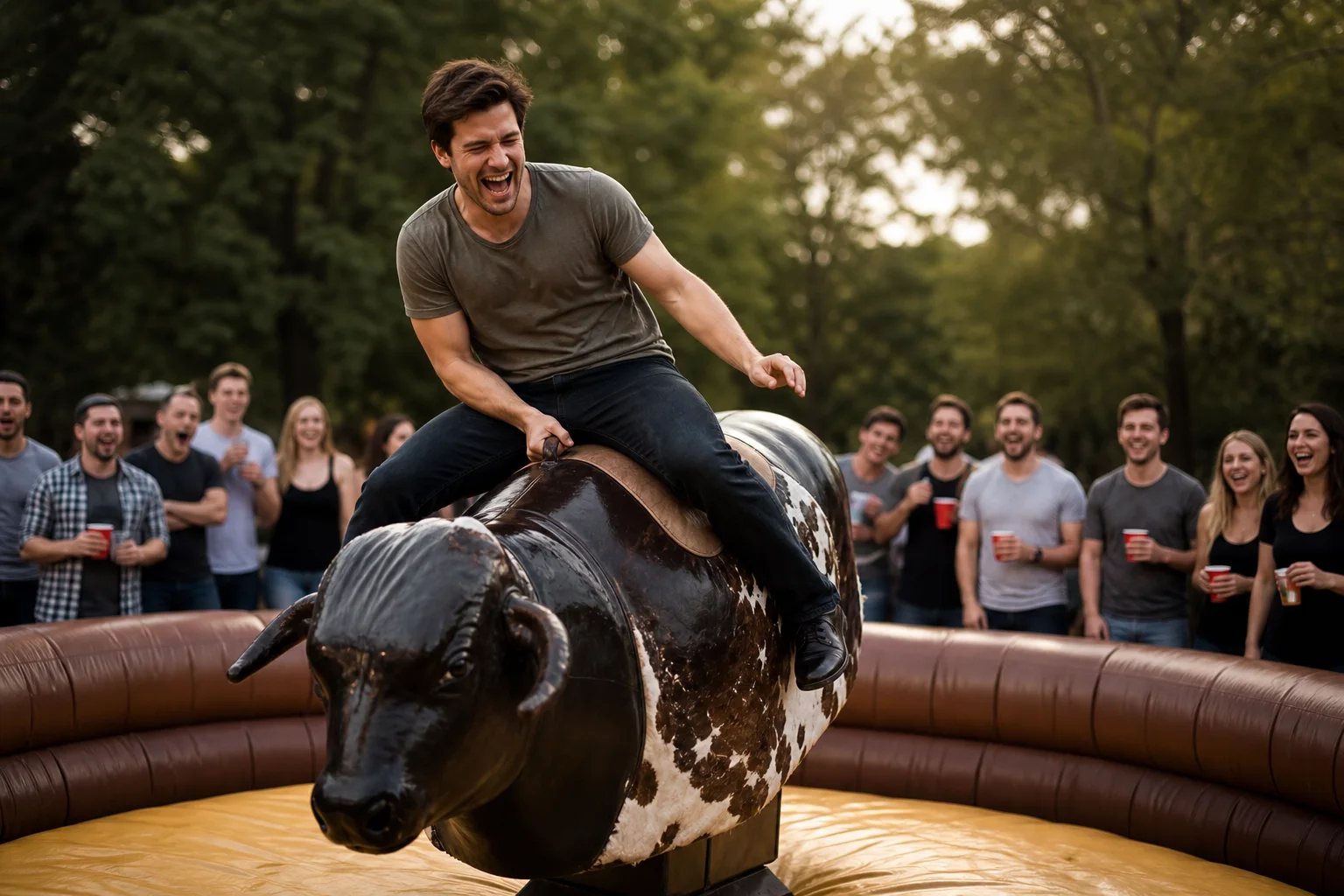 Animacje dla dzieci i dorosłych — eurobungee, w Suwałkach