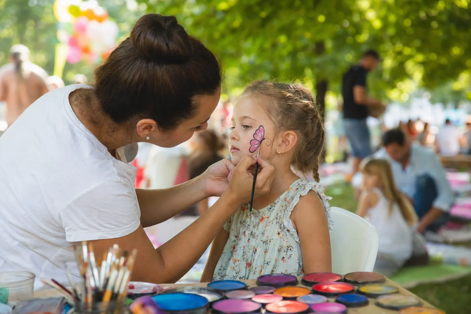 Atrakcje i animacje na event — dmuchane zamki (do 11 atrakcji)