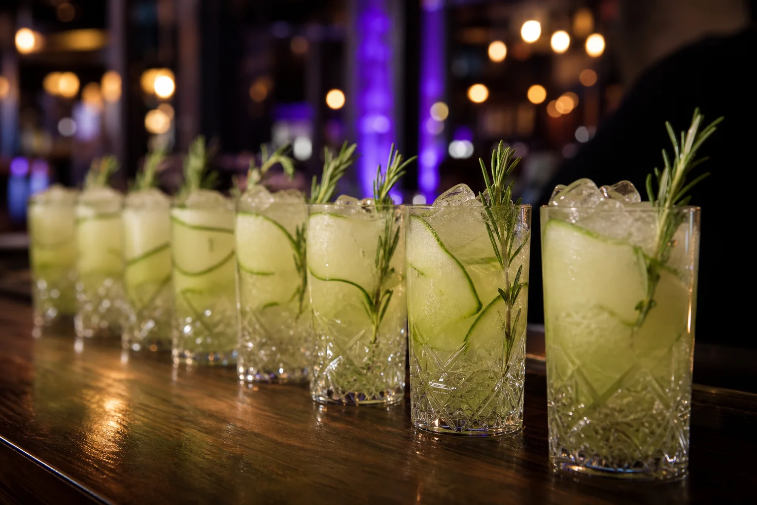 Obsługa barmańska — drink bar, w Starogardzie Gdańskim