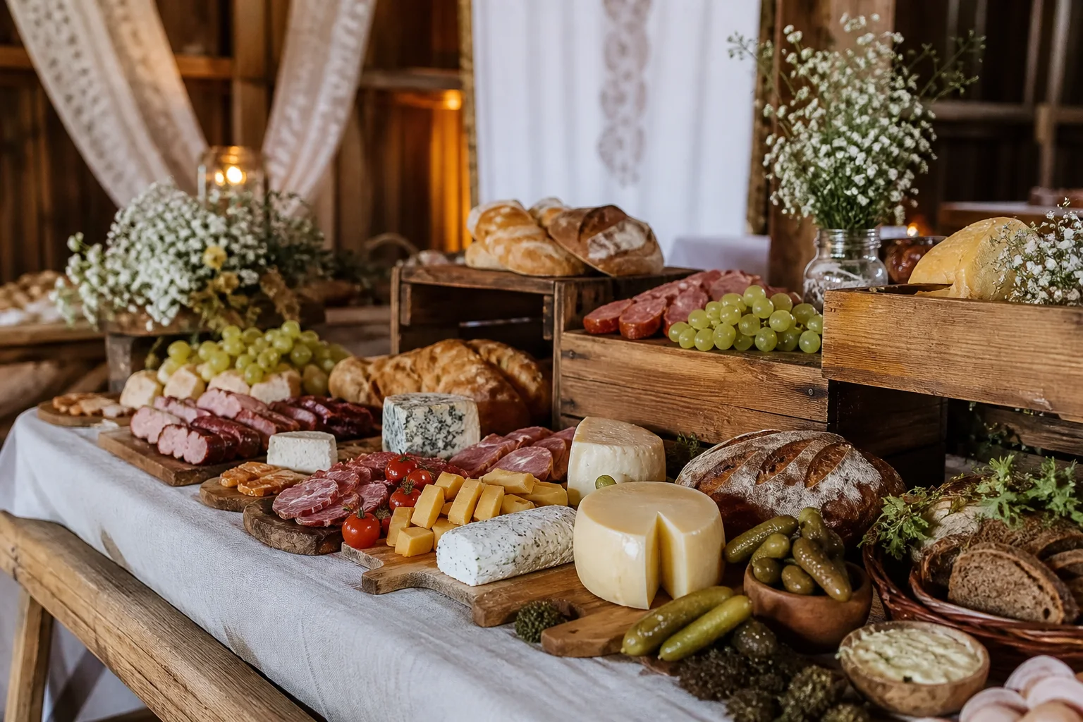Food truck i catering — przekąski koktajlowe, w Rzeszowie