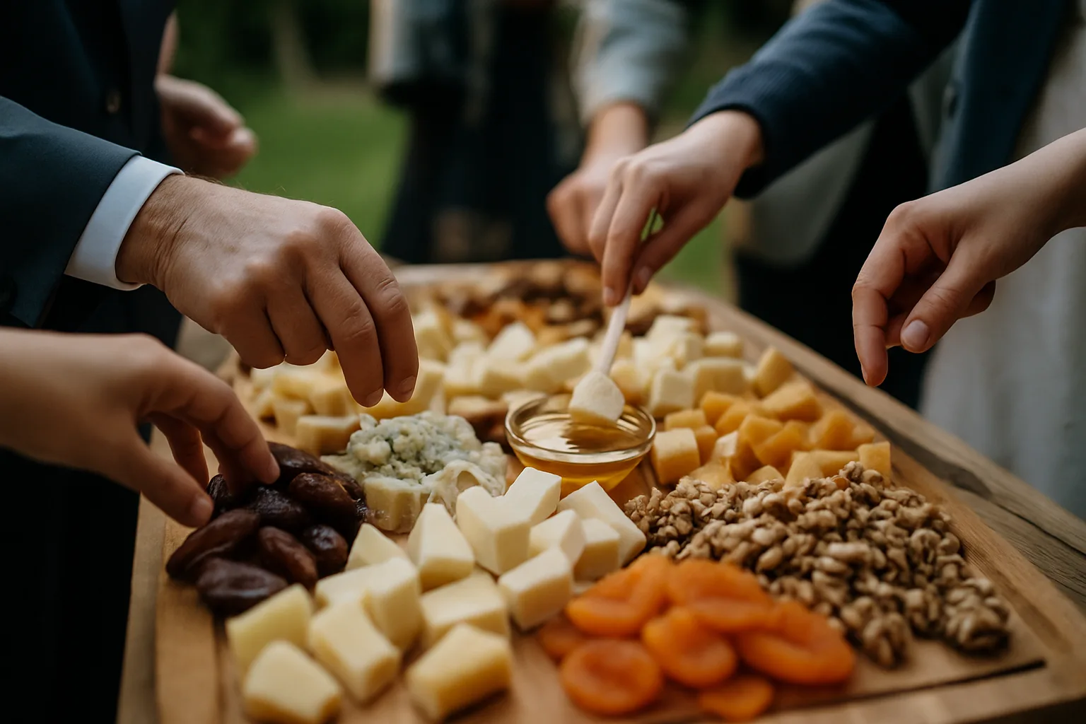 Tawerna Catering — catering wyjazdowy na wesela i bankiety Szczecin