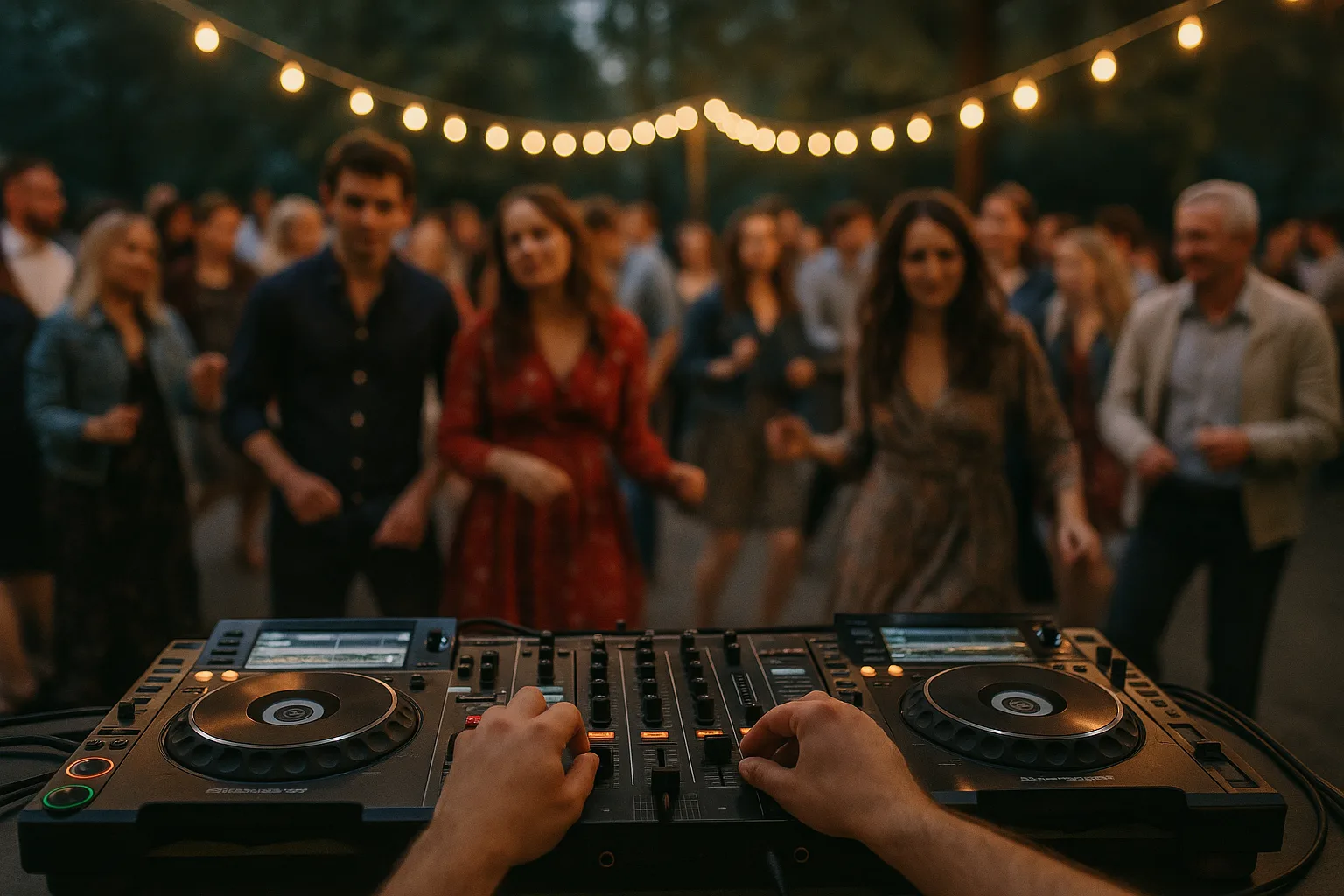 DJ Mateusz Idzik — DJ i konferansjer Jastrzębie-Zdrój