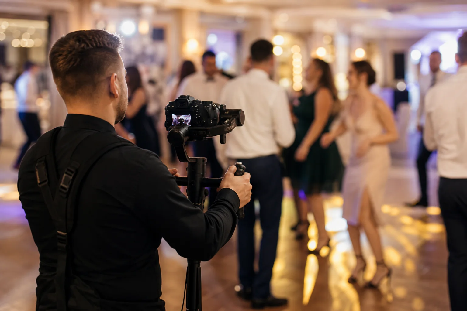 Fotograf i kamerzysta — dwie kamery (do 11 godz.)