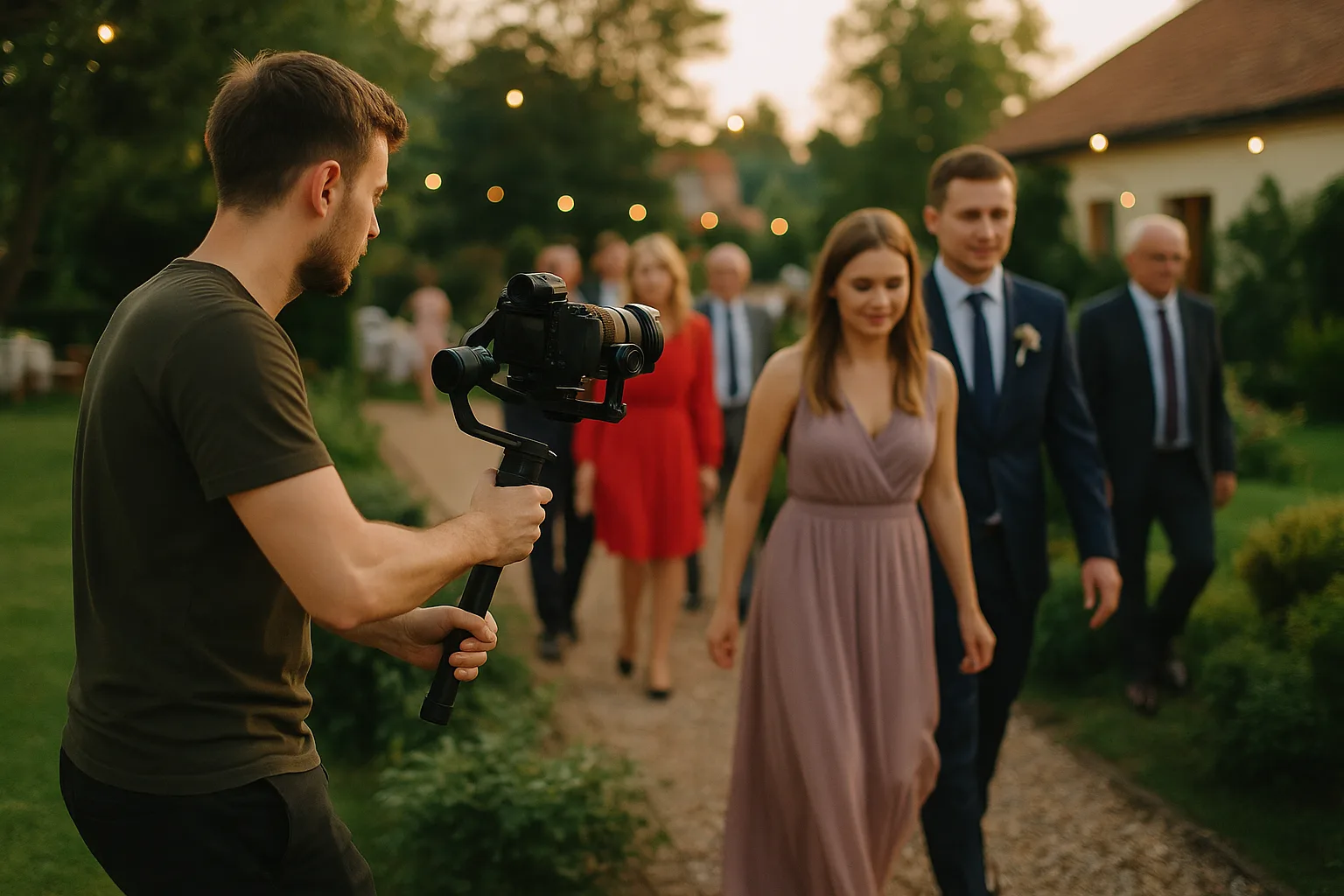 Piąta Perspektywa — fotografia ślubna i biznesowa, Bolesławiec