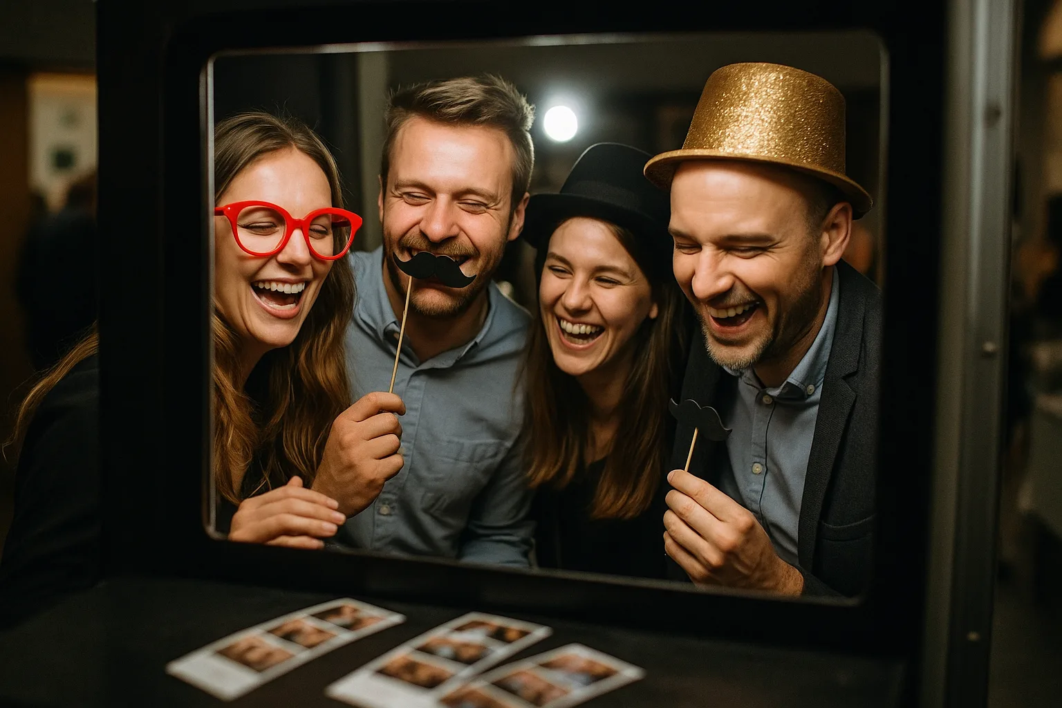Fotologika — wynajem fotobudki na wesela i imprezy, Kołobrzeg