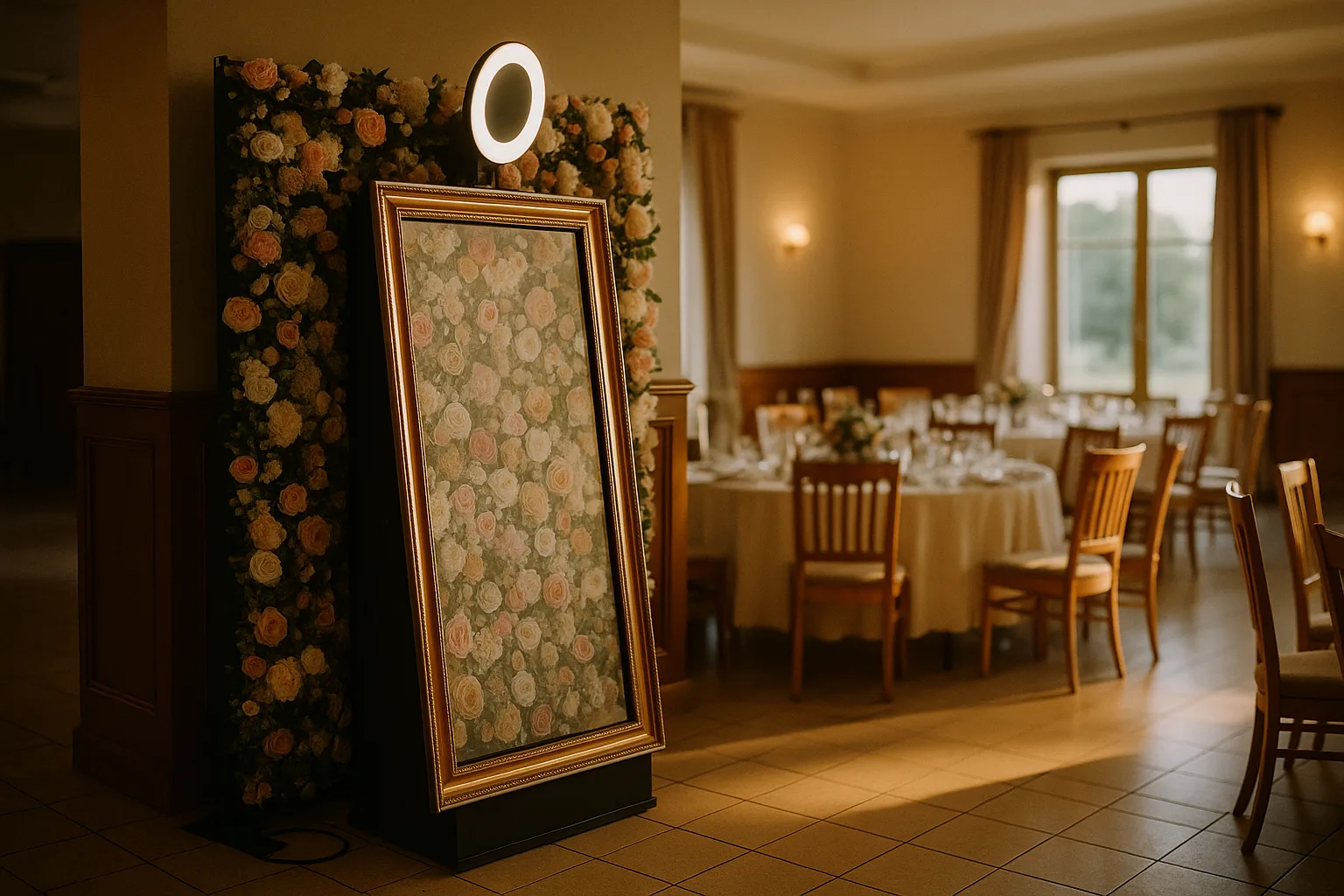Hotel Expert Events — fotolustro 60 cali Katowice