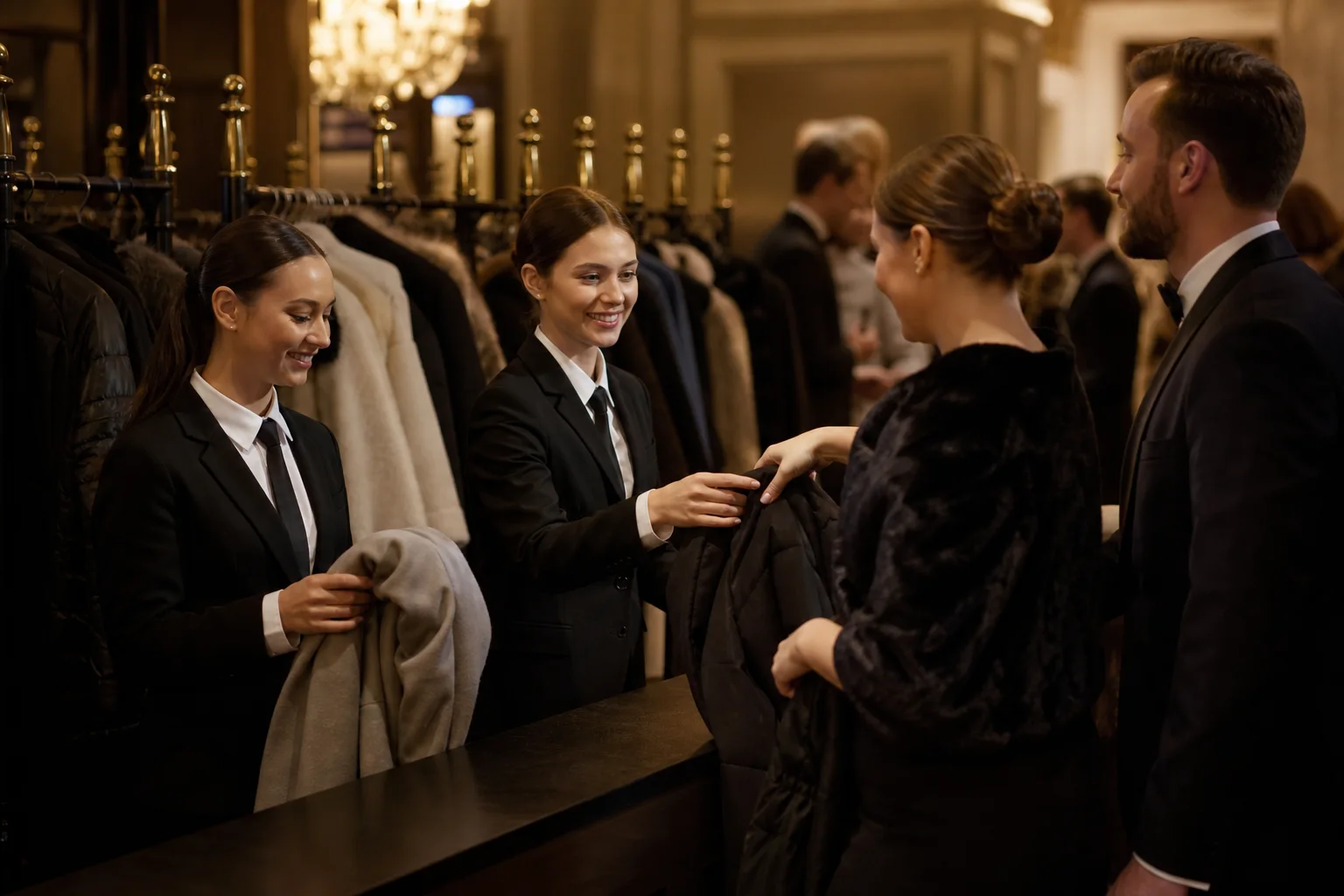 Pro-Hostessy — hostessy i obsługa eventów Sosnowiec