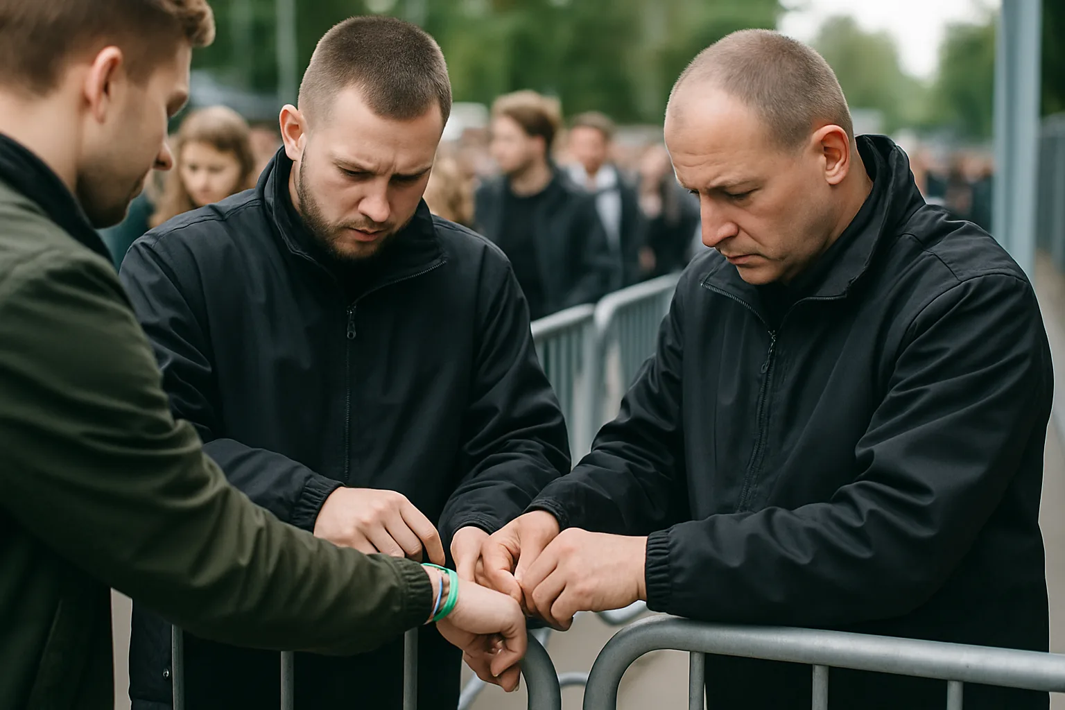 Biuro Ochrony Bator — ochrona imprez i obiektów Radom