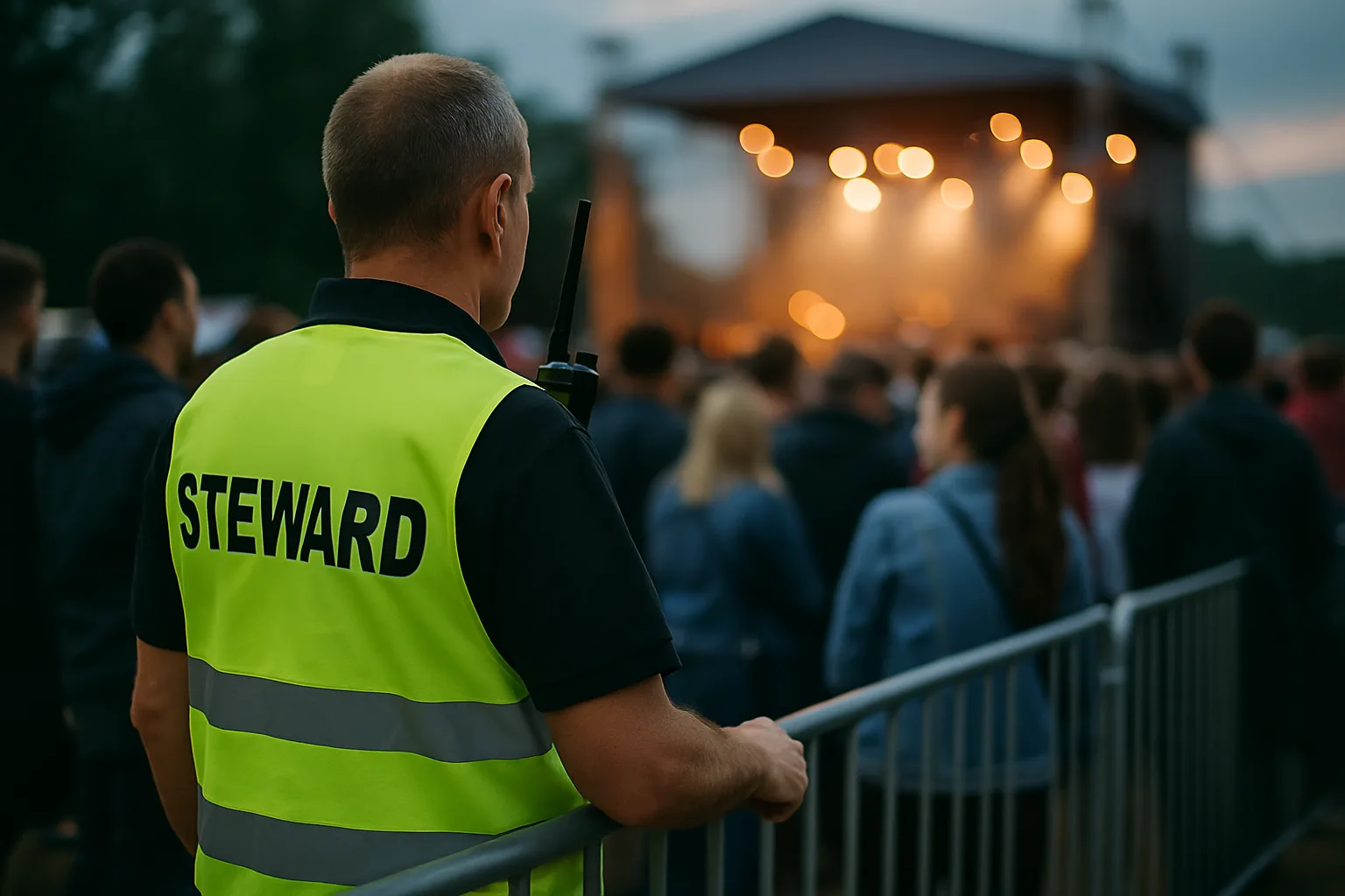 DAK Sp. z o.o. — ochrona imprez masowych Kielce