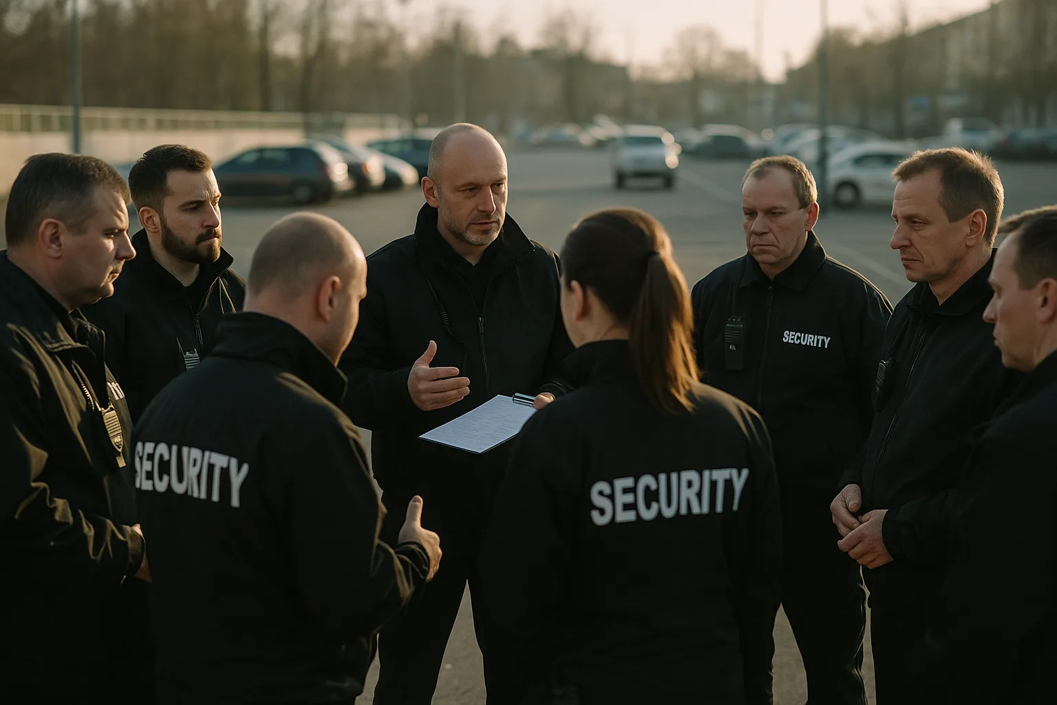 ARGUS — ochrona imprez masowych, Międzyzdroje