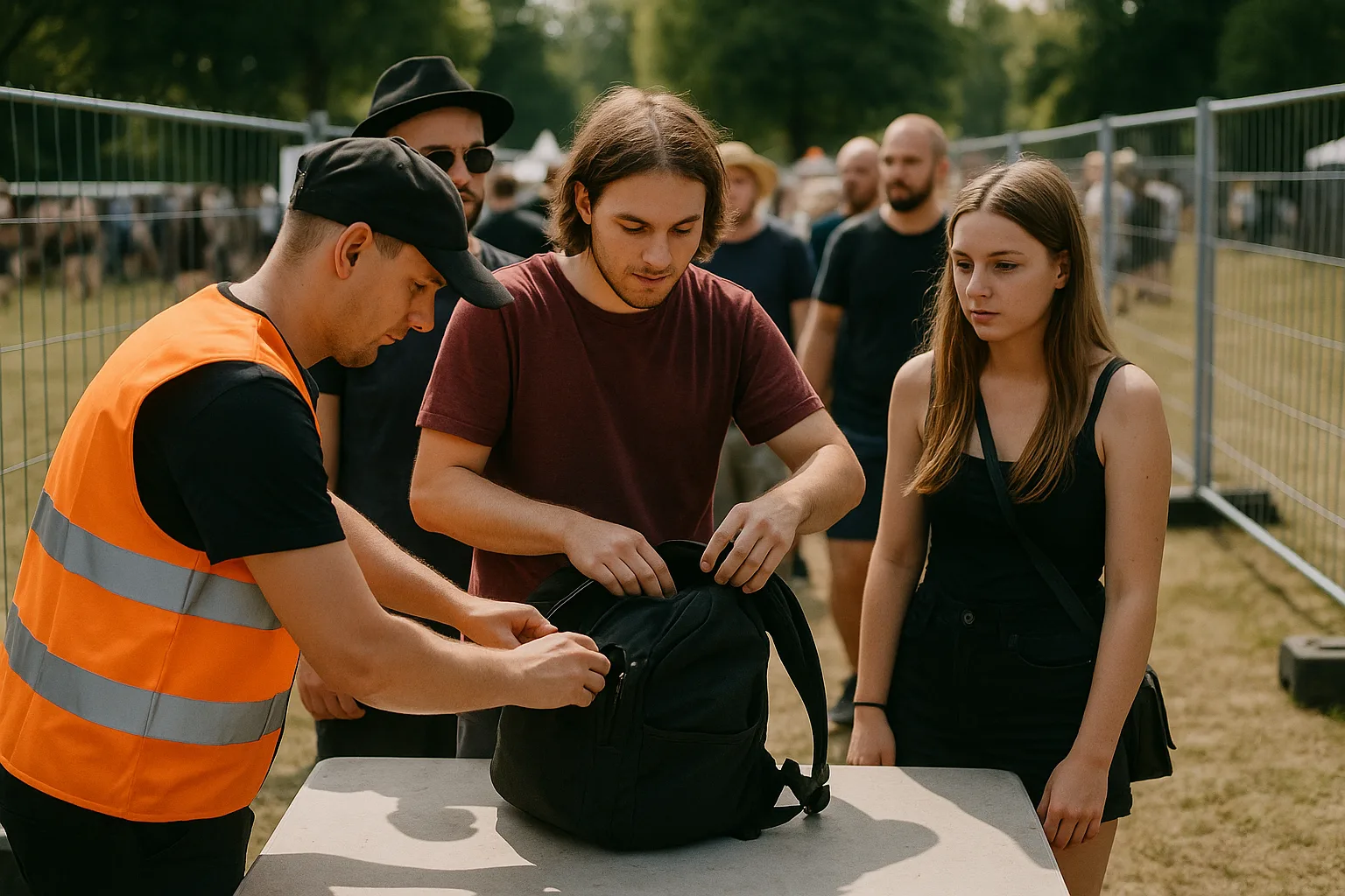 Ochrona Wiking — ochrona imprez i eventów Gdynia