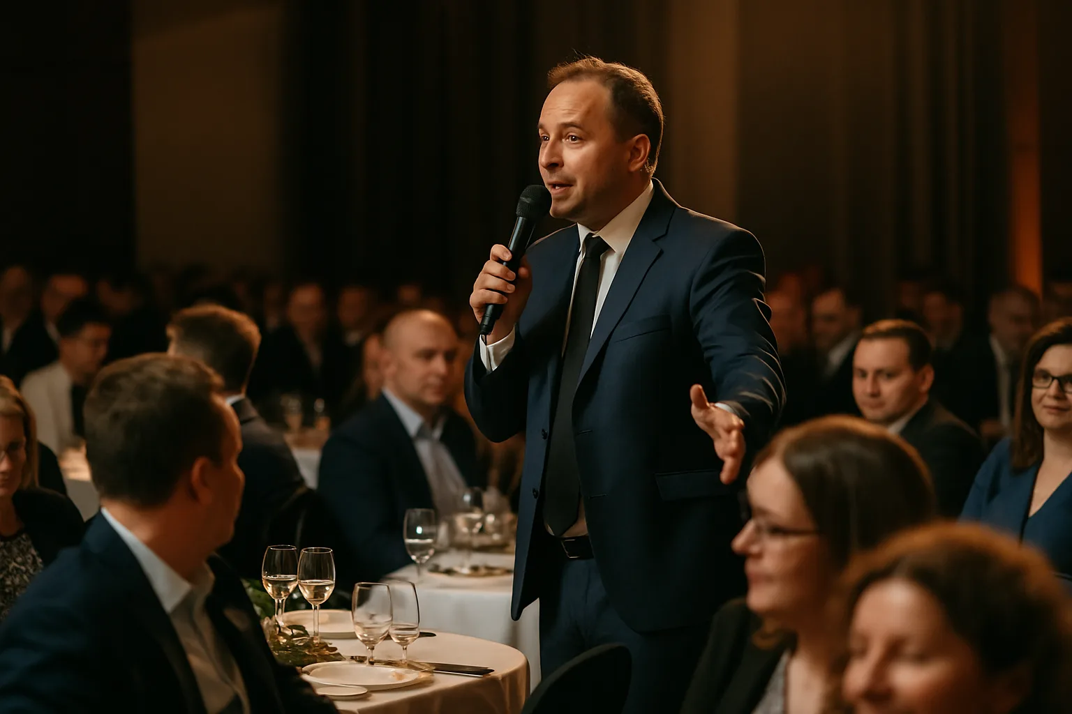 DJ Maro — wodzirej i konferansjer Słupsk i okolice