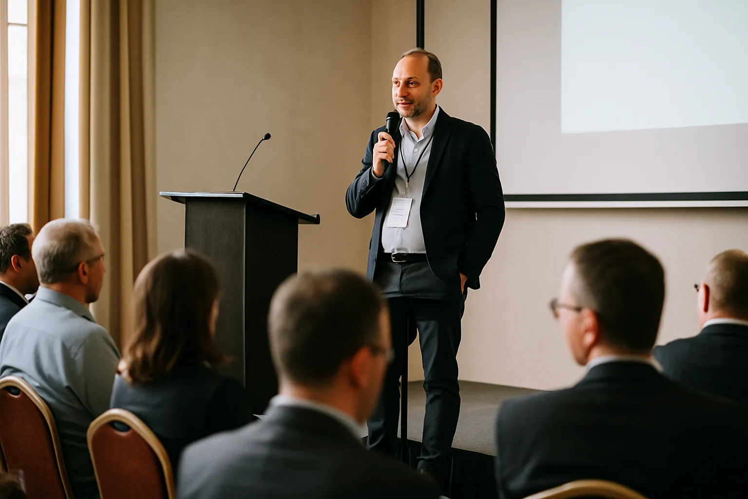 DJ Dawid Antończyk — konferansjer i wodzirej, Tychy