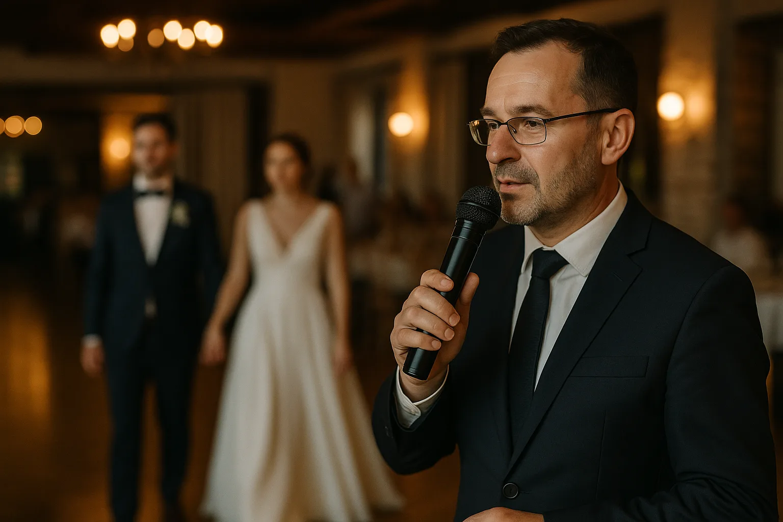 DJ Din — prowadzenie eventów i oprawa muzyczna Chorzów