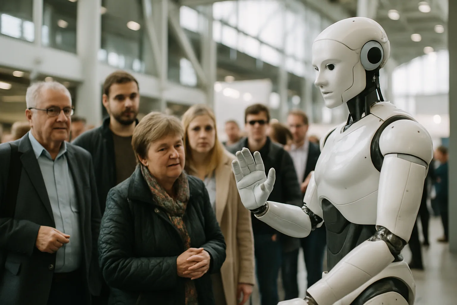 eBot.pl — humanoidy Unitree G1, H1, R1 i robopies, Wrocław