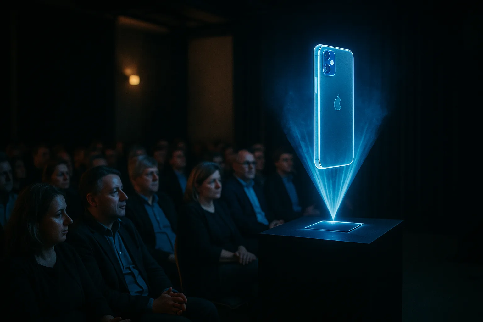 HOLOMI — piramidy holograficzne i wentylatory 3D LED, Koszalin