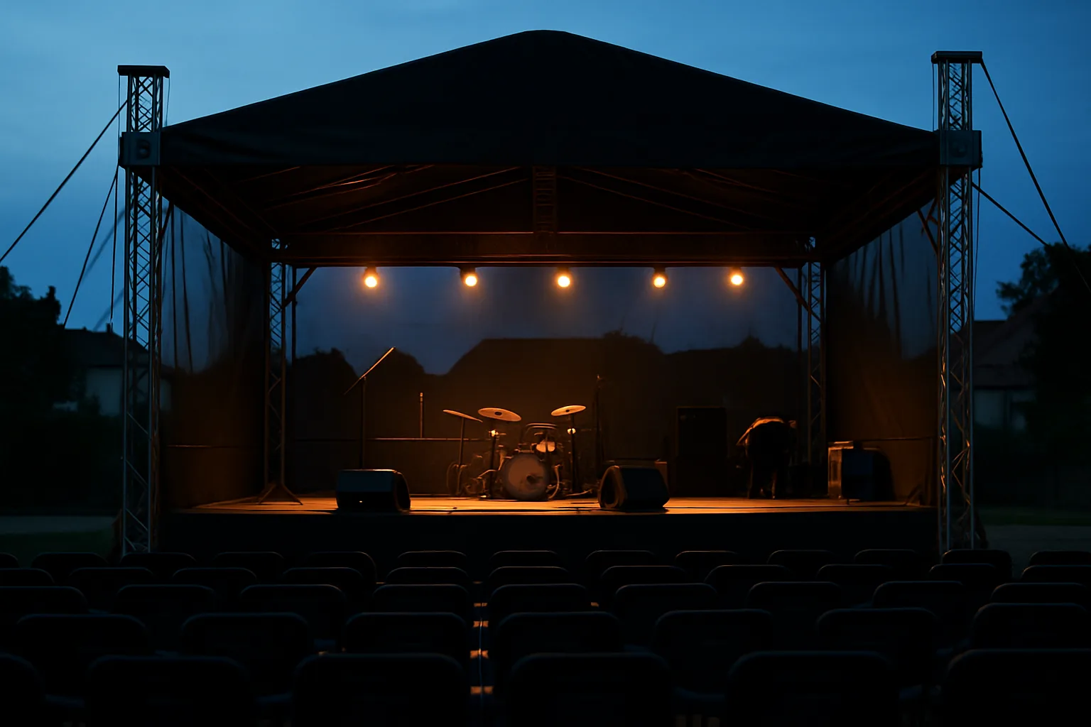 Onomatopeja — scena i obsługa techniczna imprez Szczecin