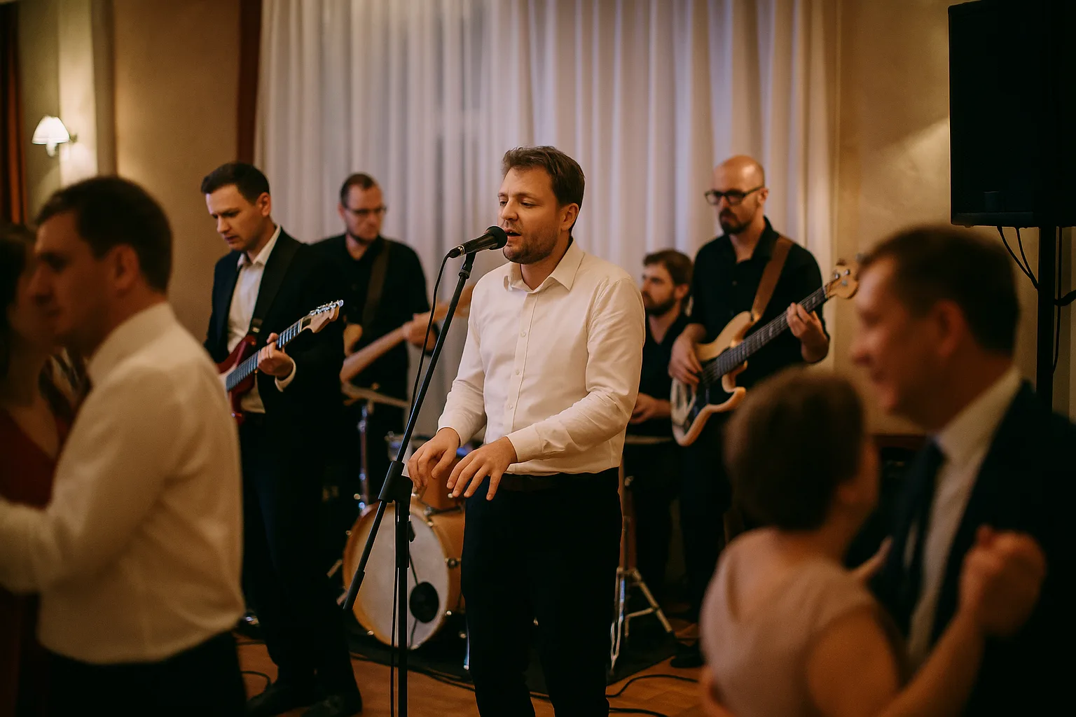 Kapela Góralska Watra — muzyka Karpat na imprezy, Ustroń