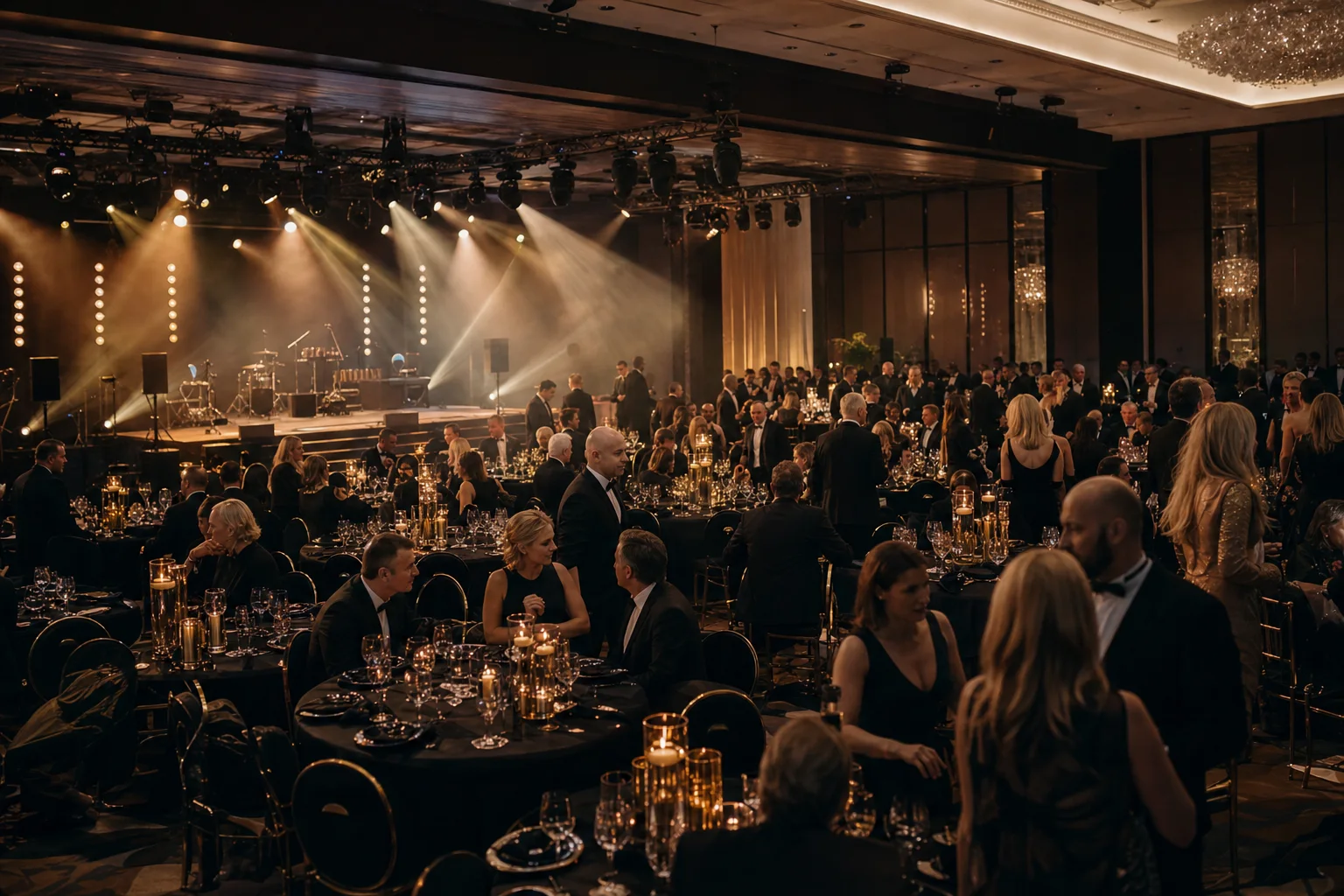 Agencja eventowa w Rybniku: eventy firmowe premium — Euforia Event
