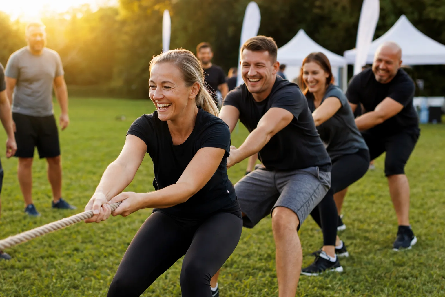 Imprezy firmowe w Katowicach od A do Z — agencja Euforia Event